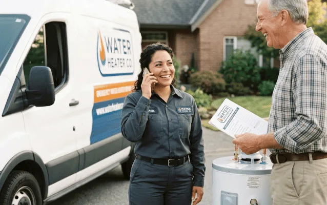 Water Heater Repair Inyokern, CA FAQs